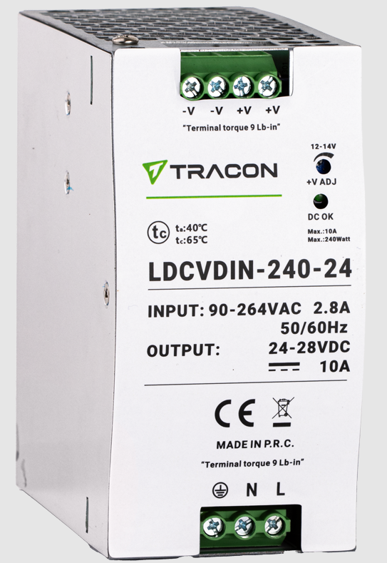 Tracon electric