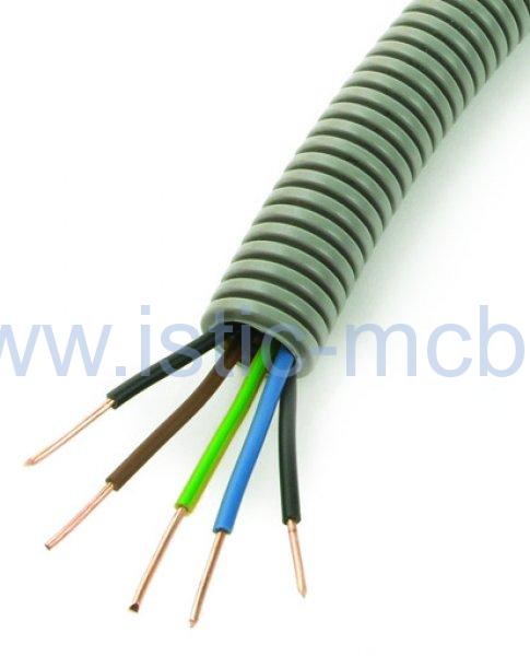 Rúrka ohybná FXP 50mm