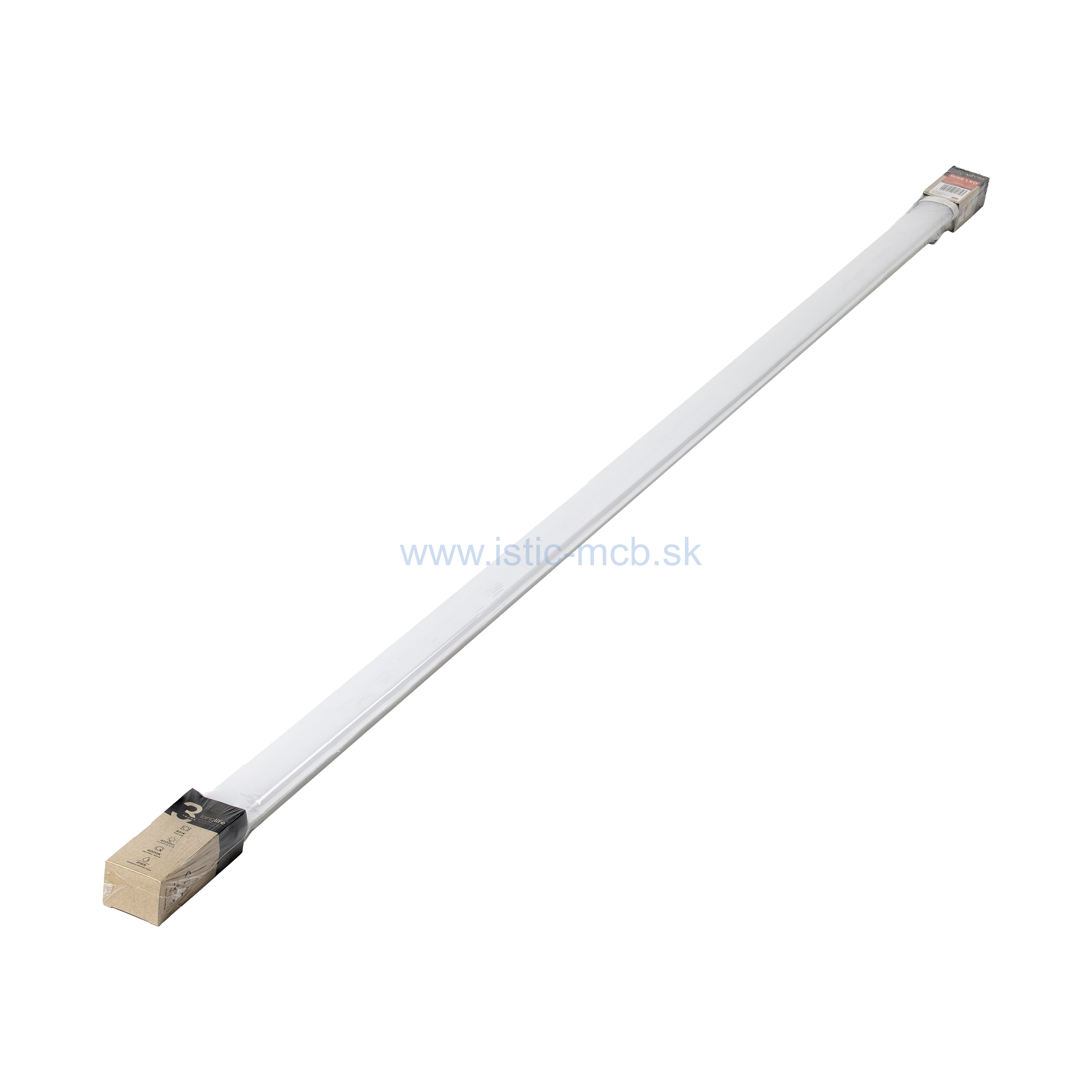 BISE LED 36W, hermetické lineárne svietidlo, 3250lm, IP65, 4000K