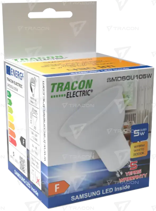 Žiarovka LED -spot- s chipom SAMSUNG 5W NW