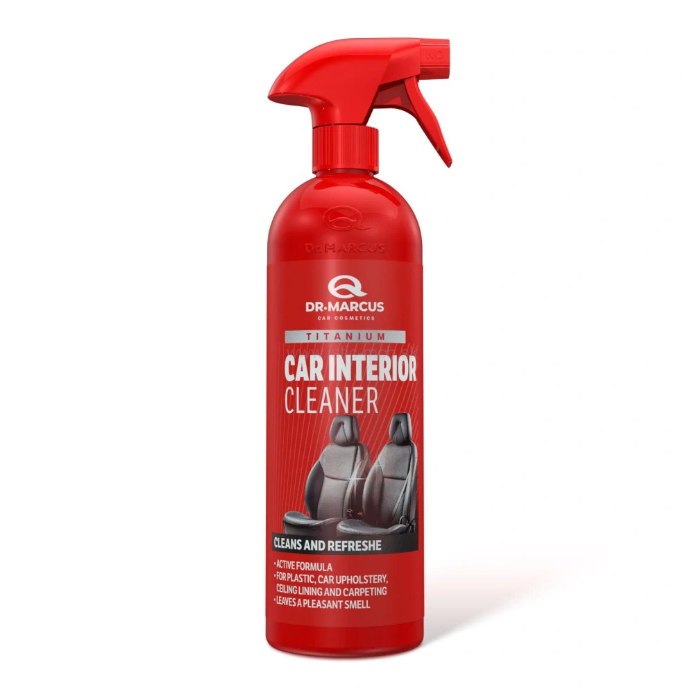 Dr. Marcus TITANIUM – čistič čalúnenia – 750 ml