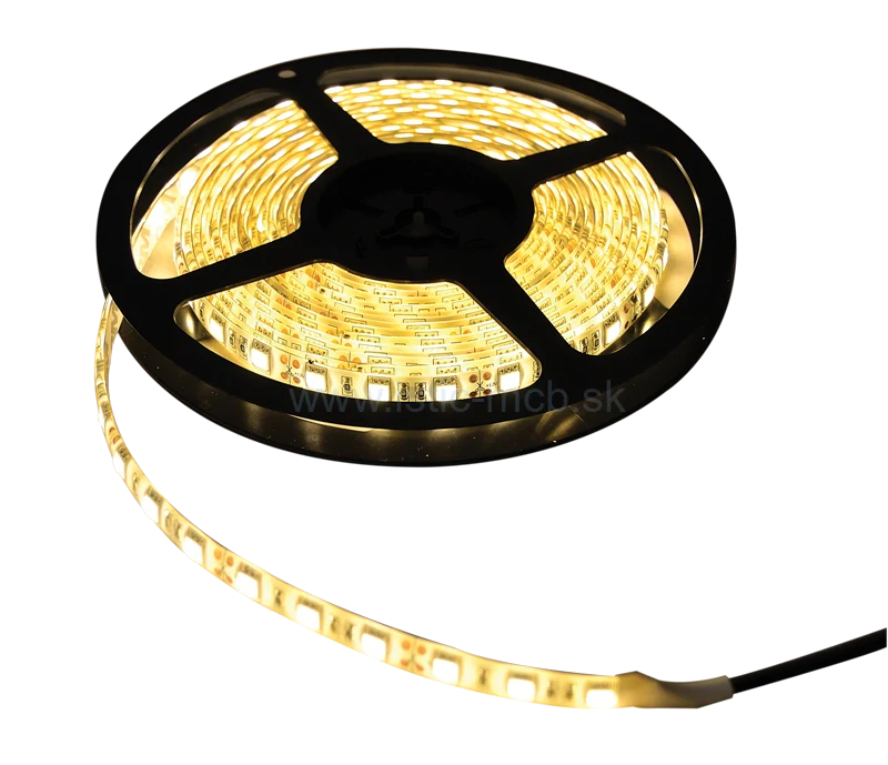 LED pás exteriérový WW 60LED/m 4,8W/m 480 lm/m