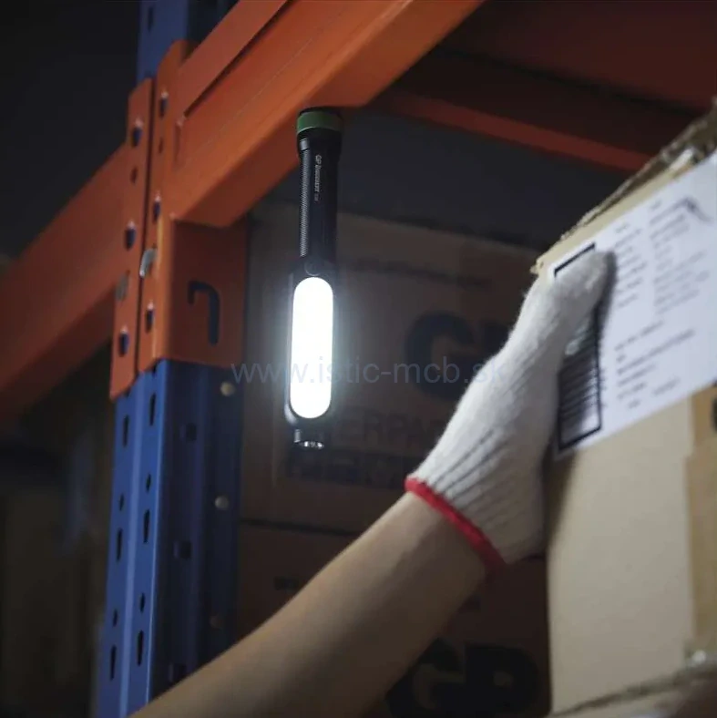 Ručné svietidlo CREE LED GP C34, 550 lm, 3× AA