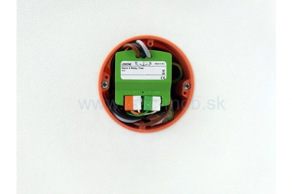 LOXONE Nano 2 Relay Tree