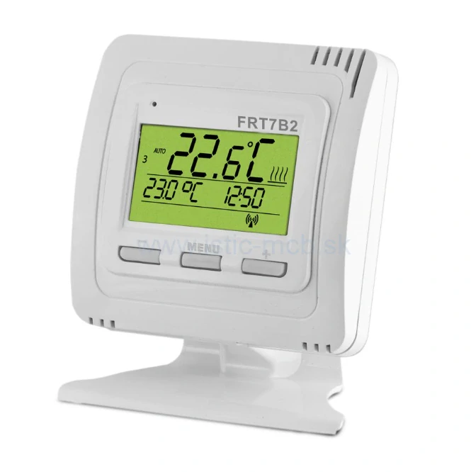 Bezdrôtový termostat FRT7B2