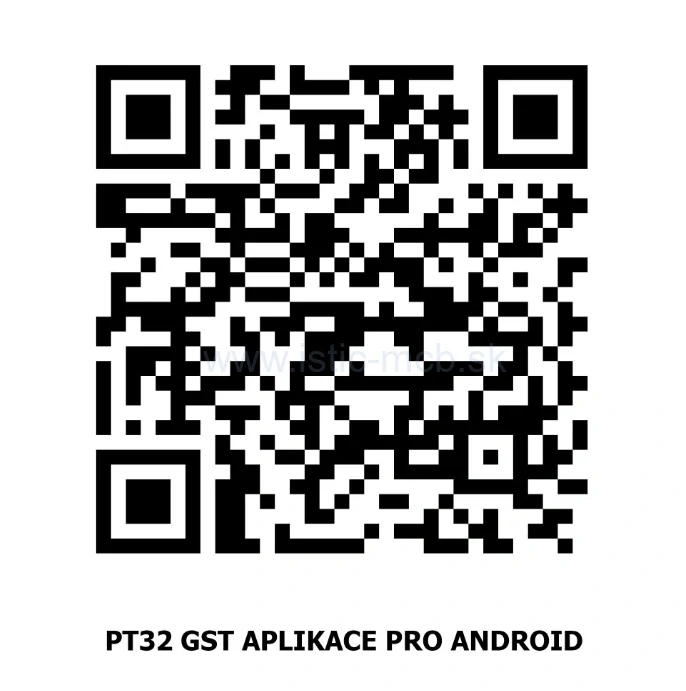 Termostat s GSM modulom PT32 GST