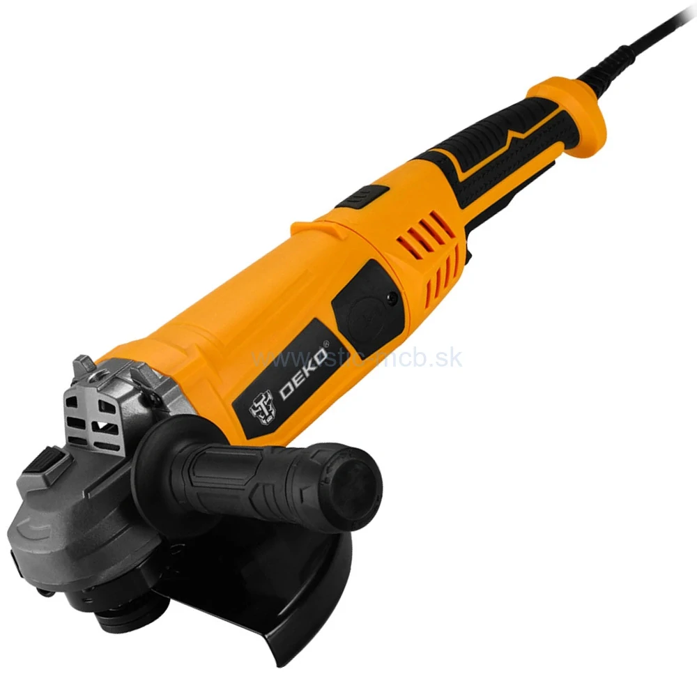 Uhlová brúska DEKO 230mm 2000W