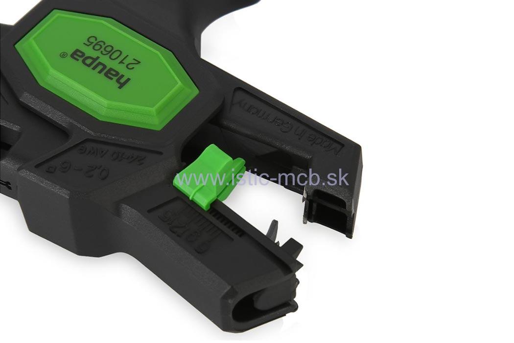 HAUPA Kliešte odizolovacie