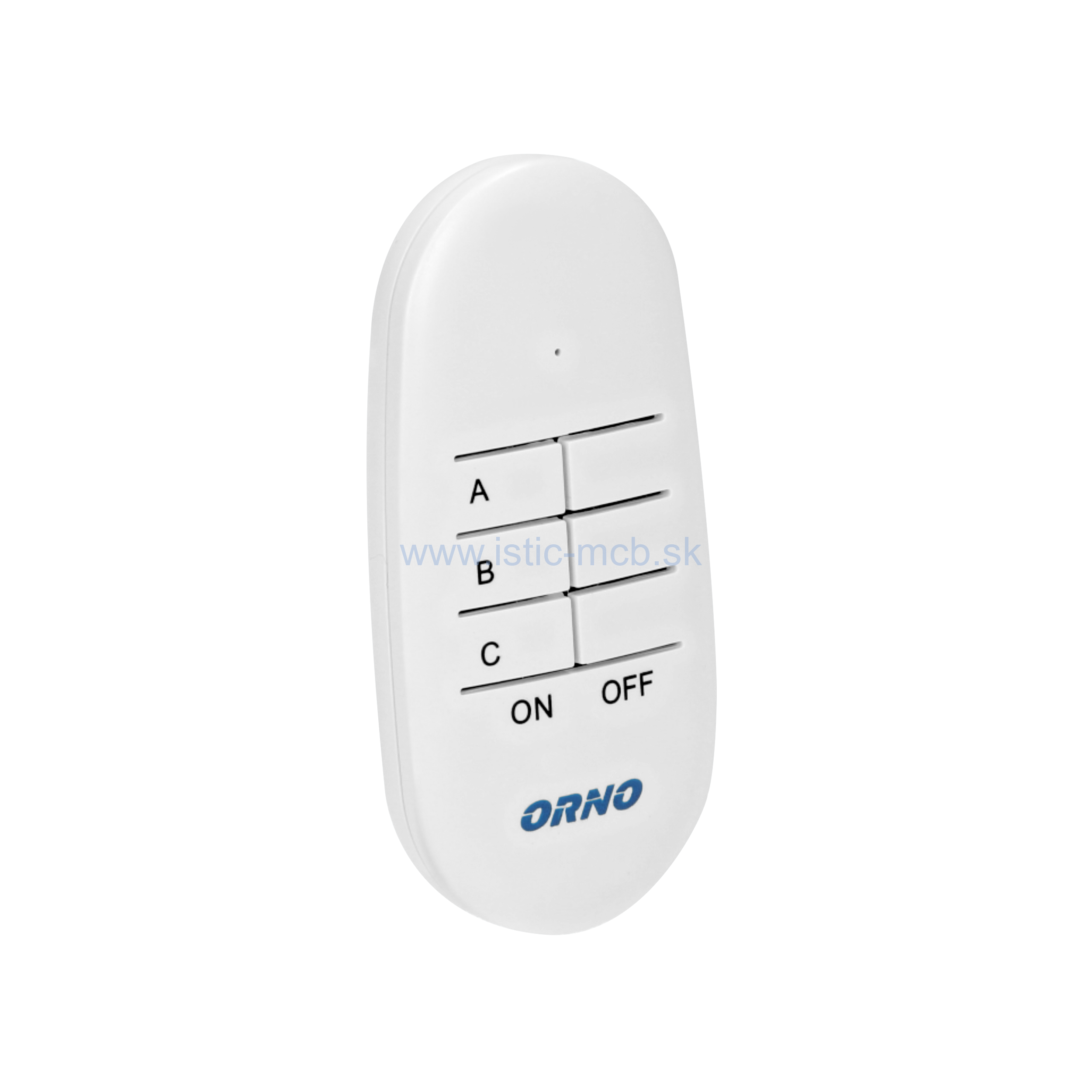 ORNO zásuvka s diaľkovým ovládaním MINI