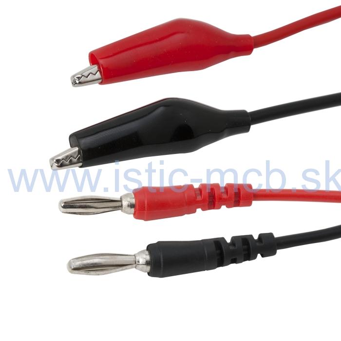 Meracie šnúry - pár krokosvorka – banánik