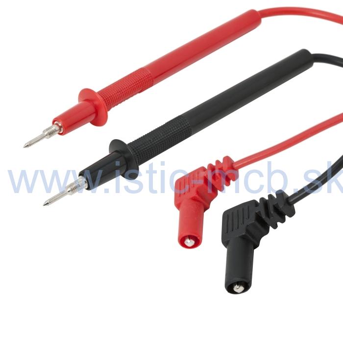 Meracie šnúry - pár merací hrot – banánik