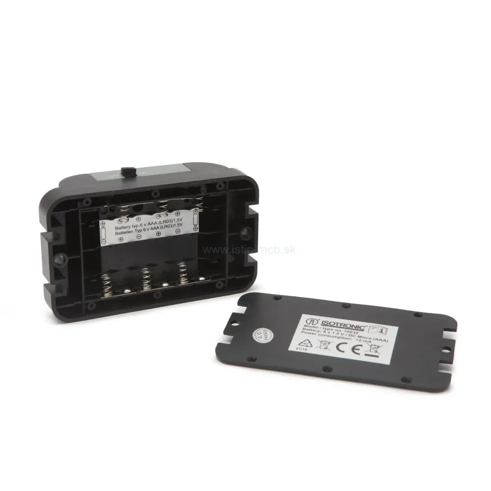 Odpudzovač myší a potkanov