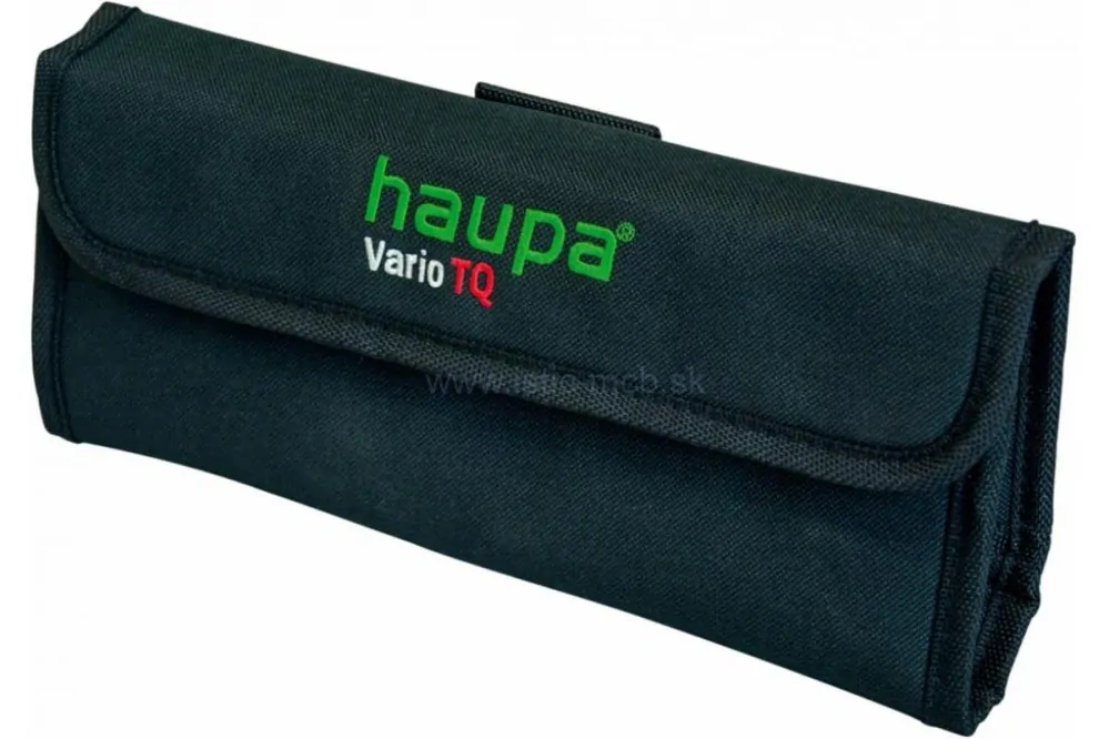 HAUPA VARIO TQ momentový skrutkovač s vymeniteľnými nástavcami PZ 10ks