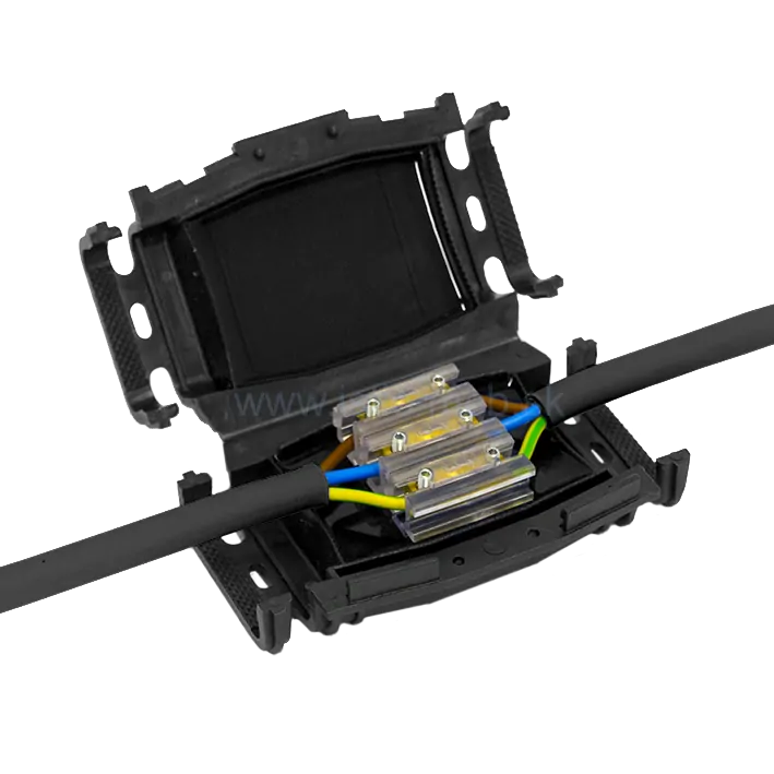 Gélové puzdro Break 30