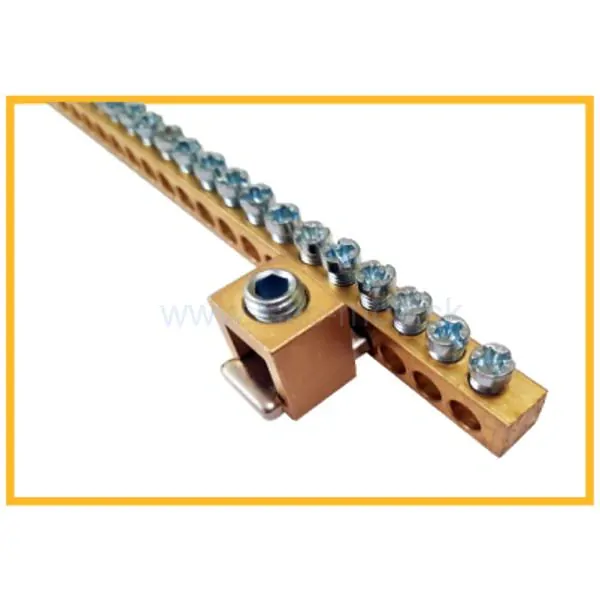 Pripojovací adaptér 35mm2 HEX