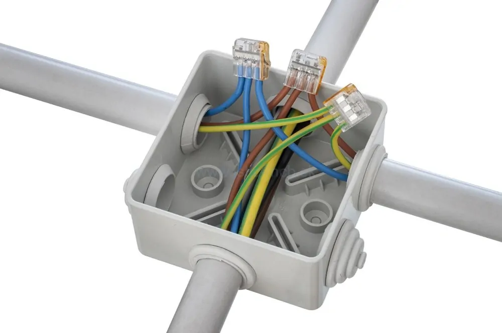 Svorka krabicová ST 3502