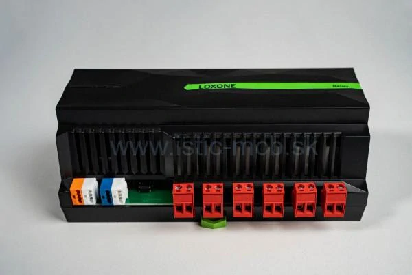 LOXONE Relay Extension