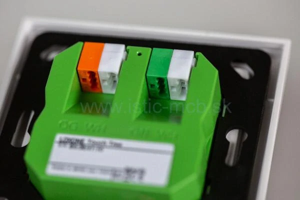 LOXONE Touch Tree biela