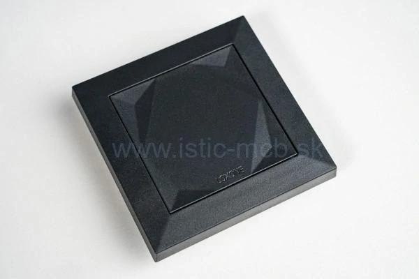 LOXONE Touch Tree antracitová