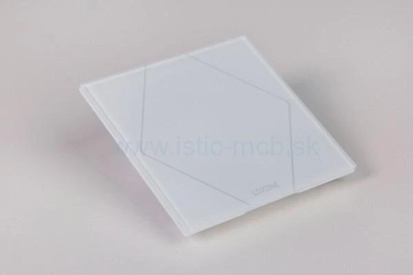 LOXONE Touch Pure Tree biela