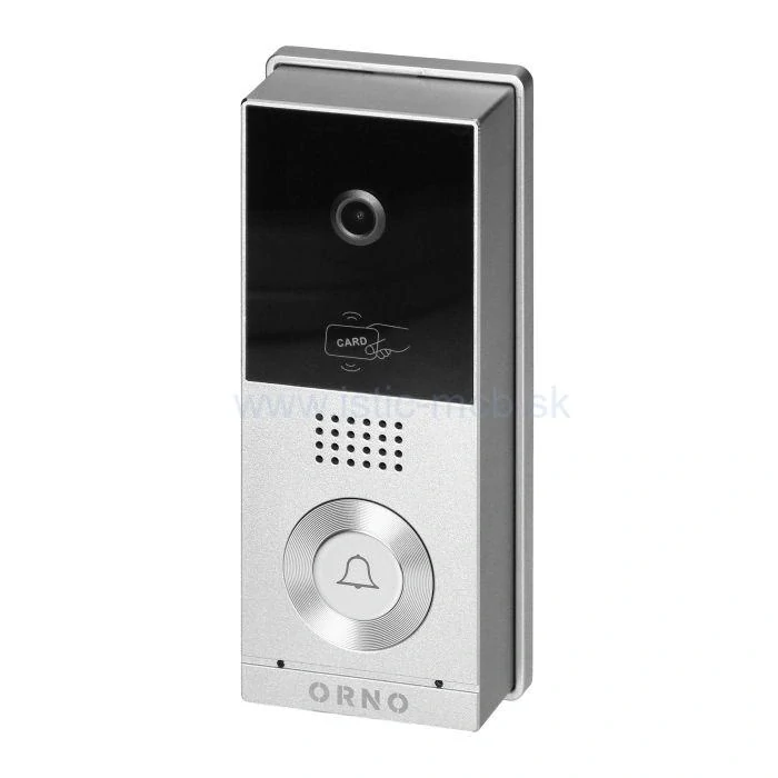 Videovrátnik TALOS pre jednu rodinu 7", dotykový displej, Full HD