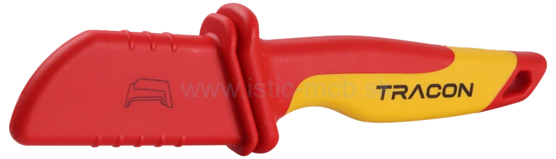 Blankovací nôž so slzou s izoláciou do 1000 V