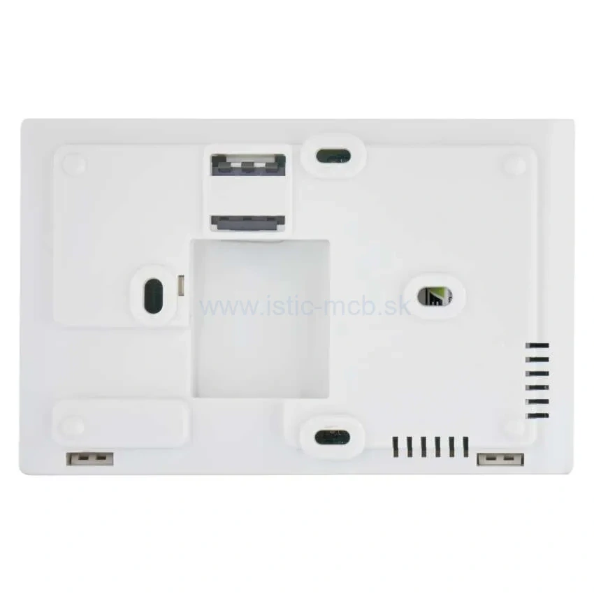Izbový manuálny drôtový termostat P5604