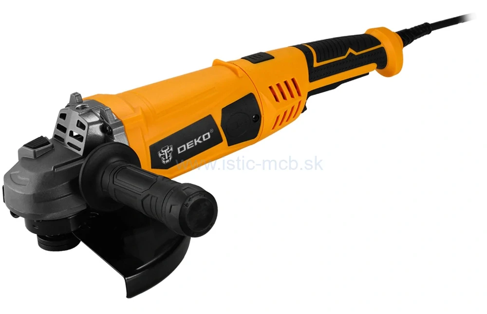 Uhlová brúska DEKO 230mm 2000W