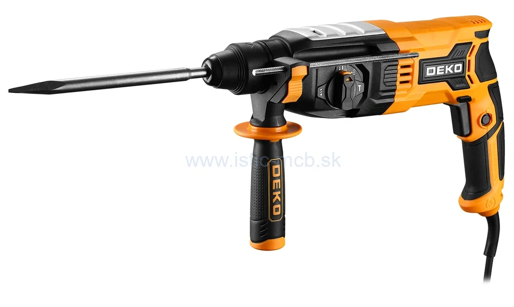 Vŕtacie kladivo SDS+ 850W DEKO