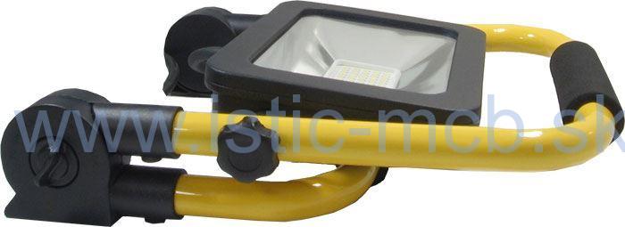 LED reflektor - 20W 230V 1400 lumen IP65