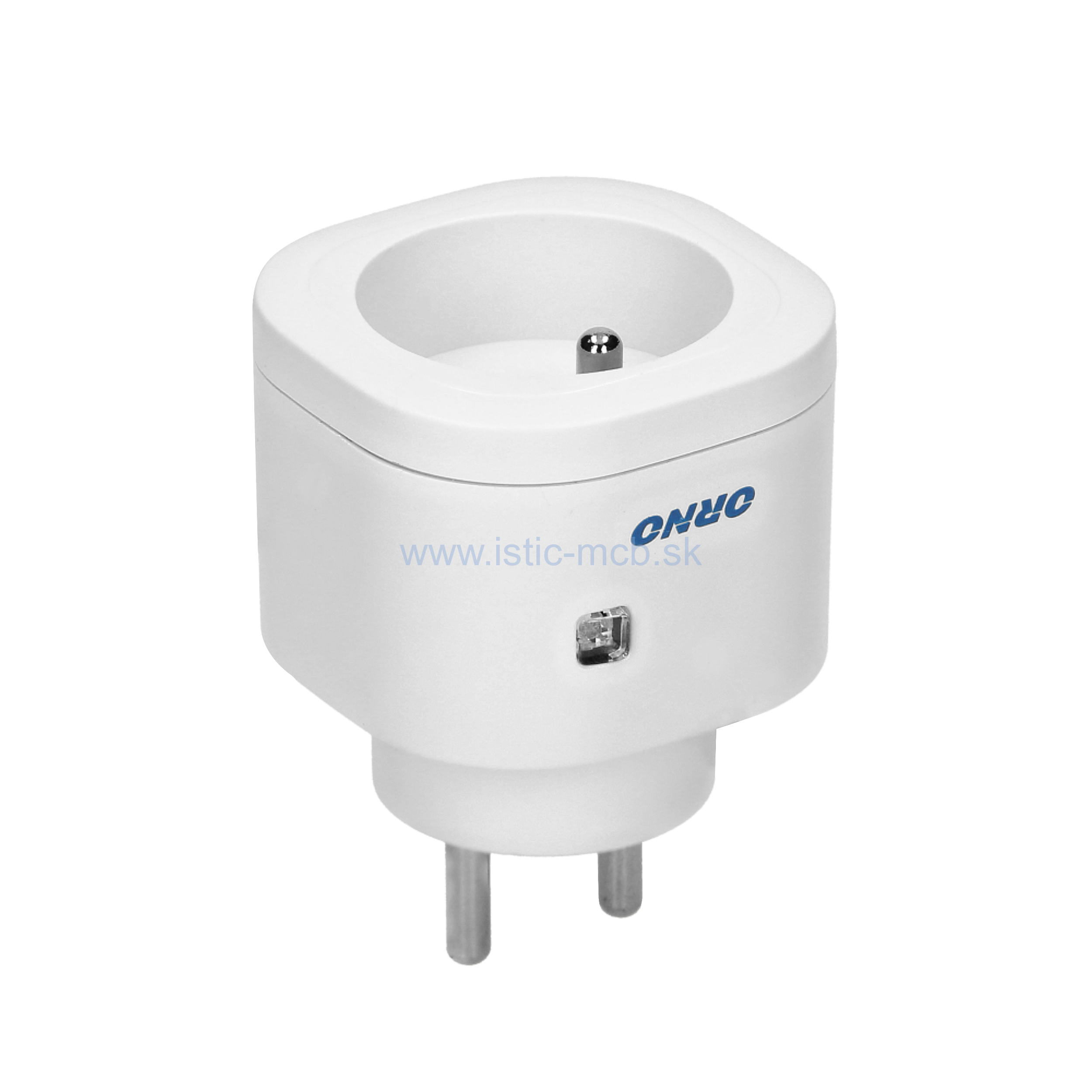 ORNO zásuvka s diaľkovým ovládaním MINI