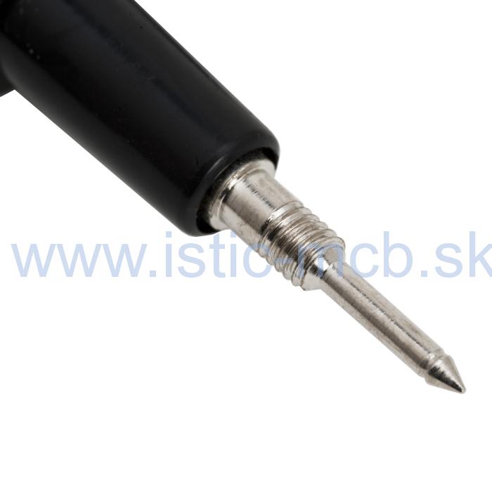 Meracie šnúry - pár merací hrot – banánik