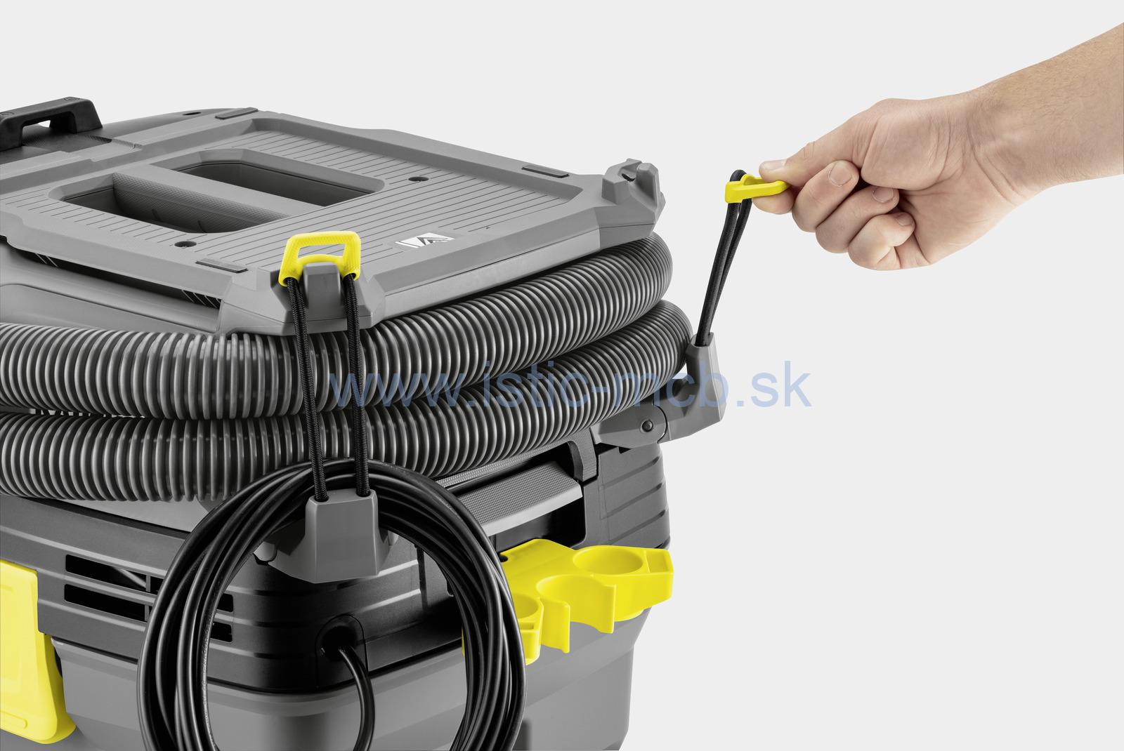 Kärcher mokro-suchý vysávač NT 30/1 Ap L