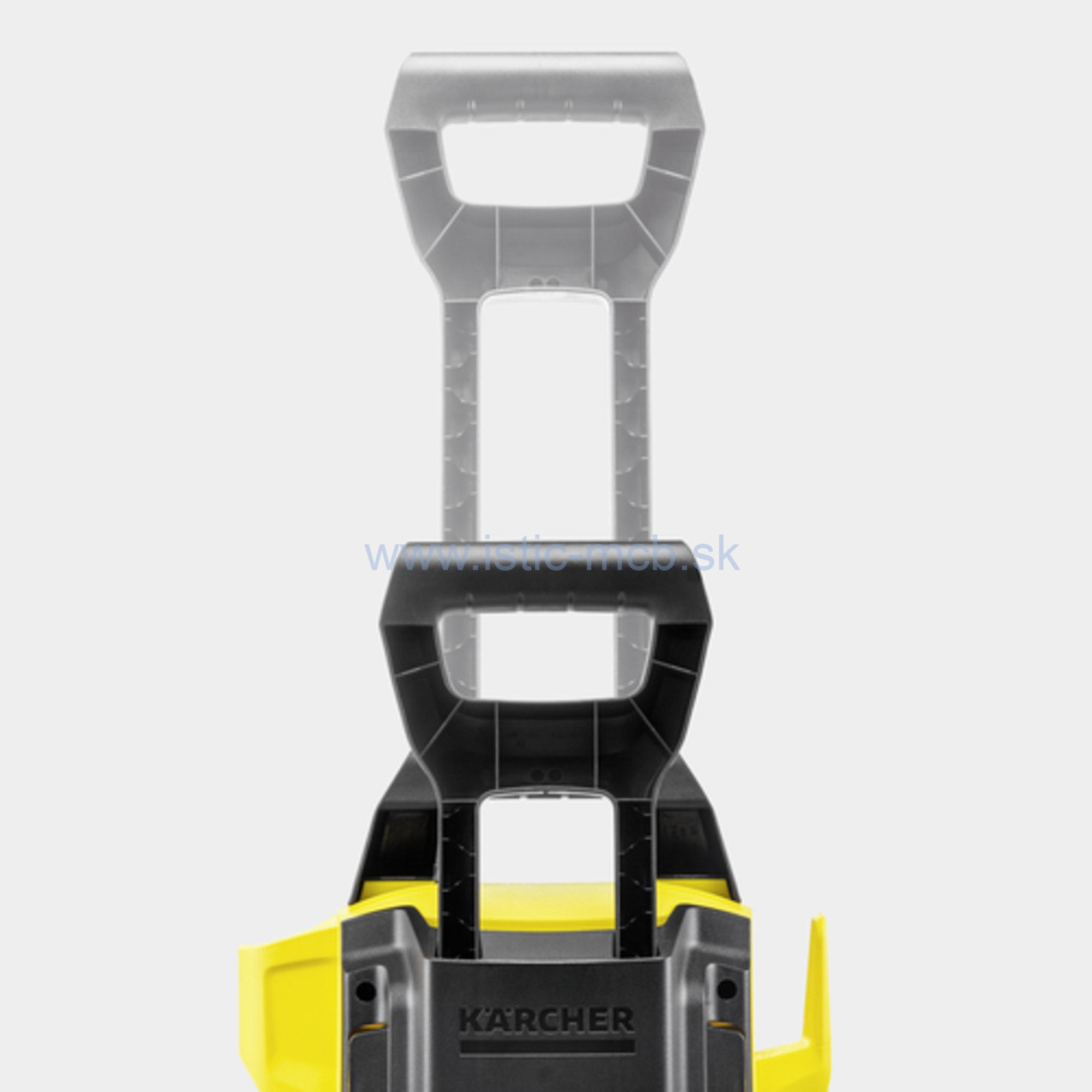 Kärcher vysokotlakový čistič K 3 POWER CONTROL CAR & HOME