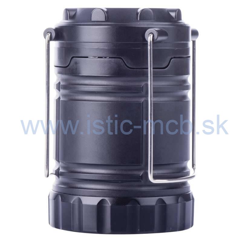 Kempingové svietidlo COB LED