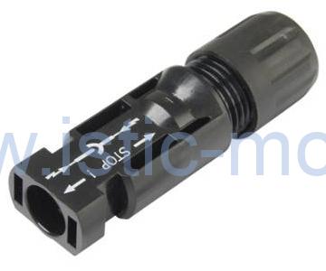 Konektor solárny MC4 PV-KST4/6II 32.0017P0001-UR 4-6mm2 vidlica