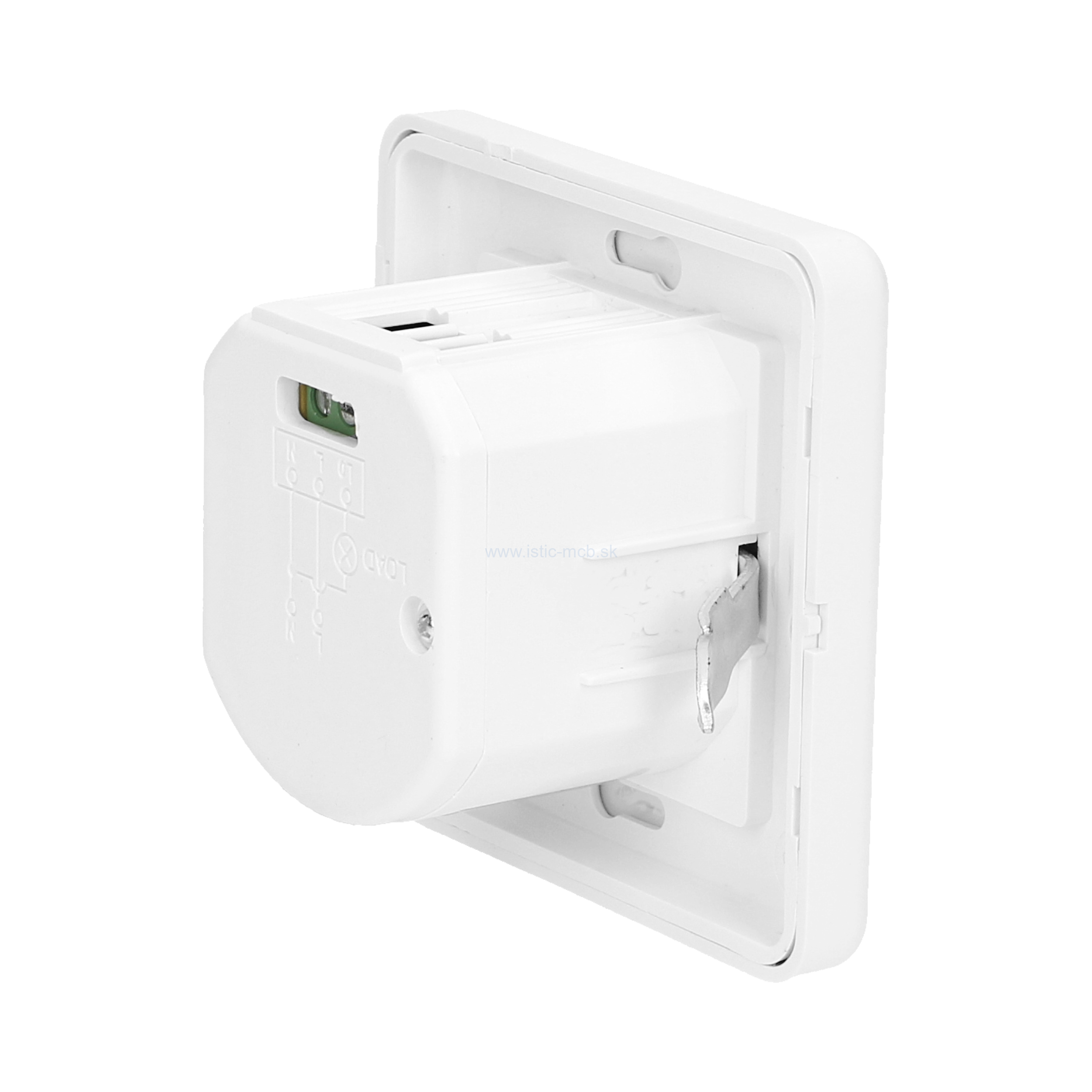 Pohybový infračervený senzor zapustený 160° 