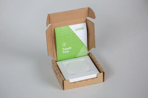 LOXONE Touch Tree biela