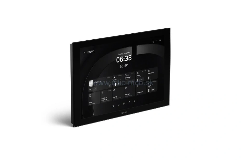 LOXONE Wall Display 10''