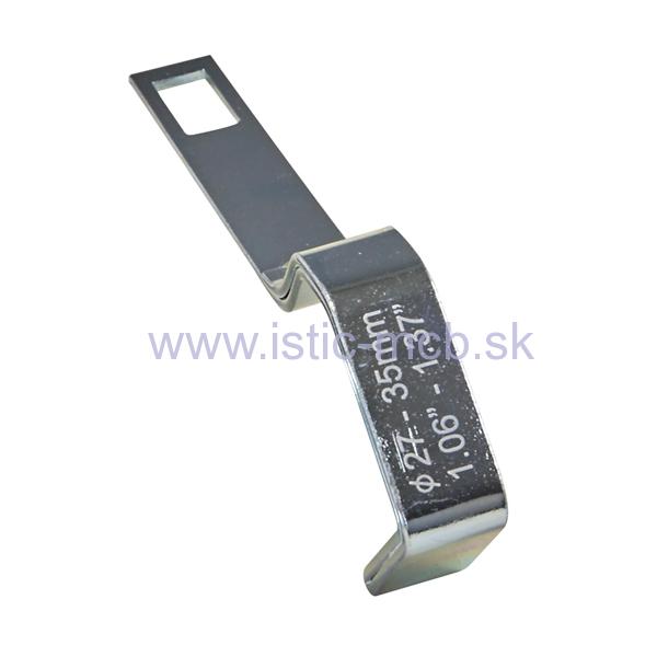 HAUPA Nôž odizolovací sada 8-35mm