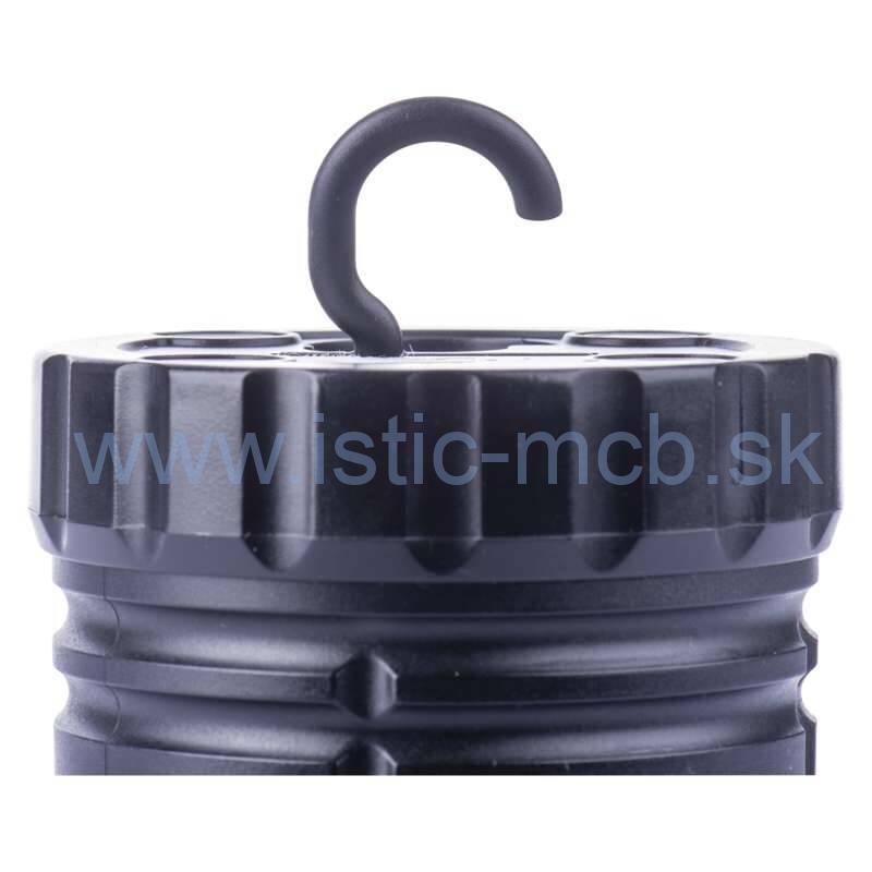 Kempingové svietidlo COB LED