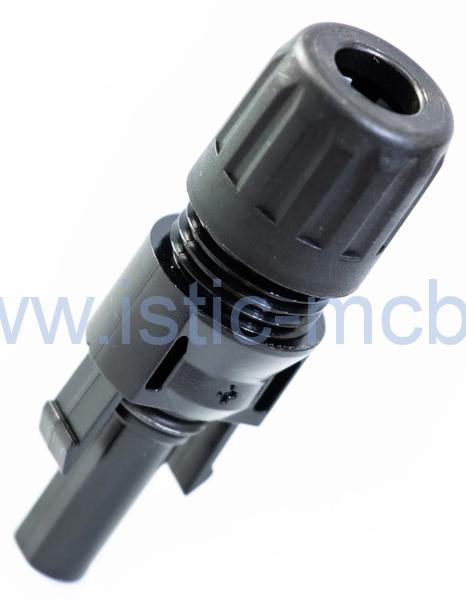 Konektor solárny MC4 PV-KBT4/6II 32.0016P0001-UR 4-6mm2 samica