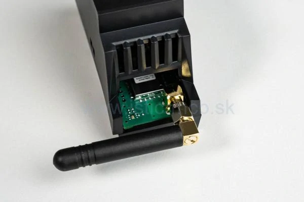 LOXONE Air Base Extension