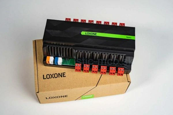 LOXONE Relay Extension