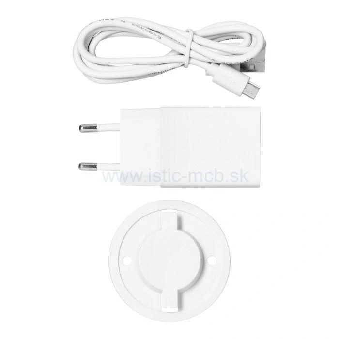 Kamera vnútorná PTZ, 4 MP, Wi-Fi, pamäť, obojsmerný hovor