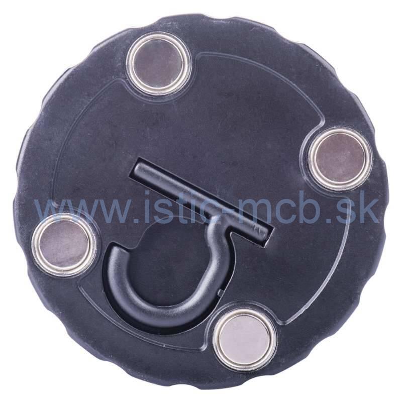 Kempingové svietidlo COB LED