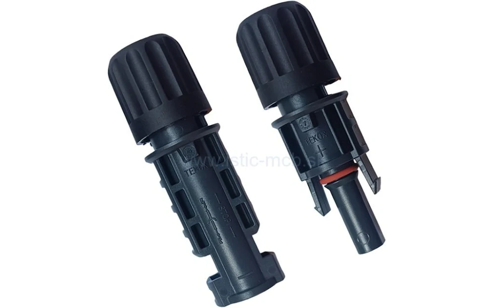 Konektor solárny TSC4/H 4-6mm² zástrčka