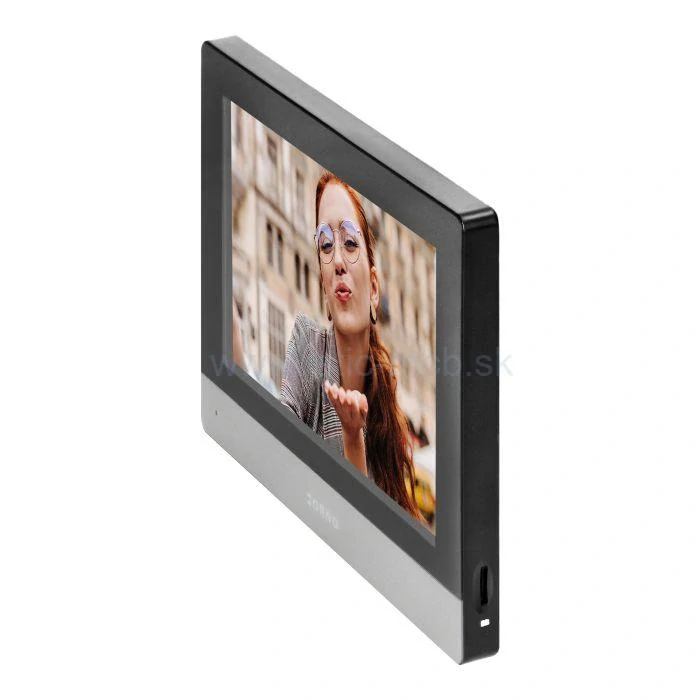 Videovrátnik GAYD pre jednu rodinu 8", dotykový displej, Full HD