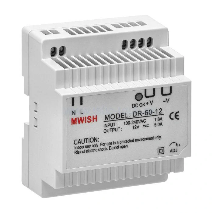 Videovrátnik GUARDO pre jednu rodinu 10" dotykový displej, Full HD, nástenná montáž kamery