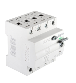 Prúdový chránič 4P 25A 30mA AC 10kA